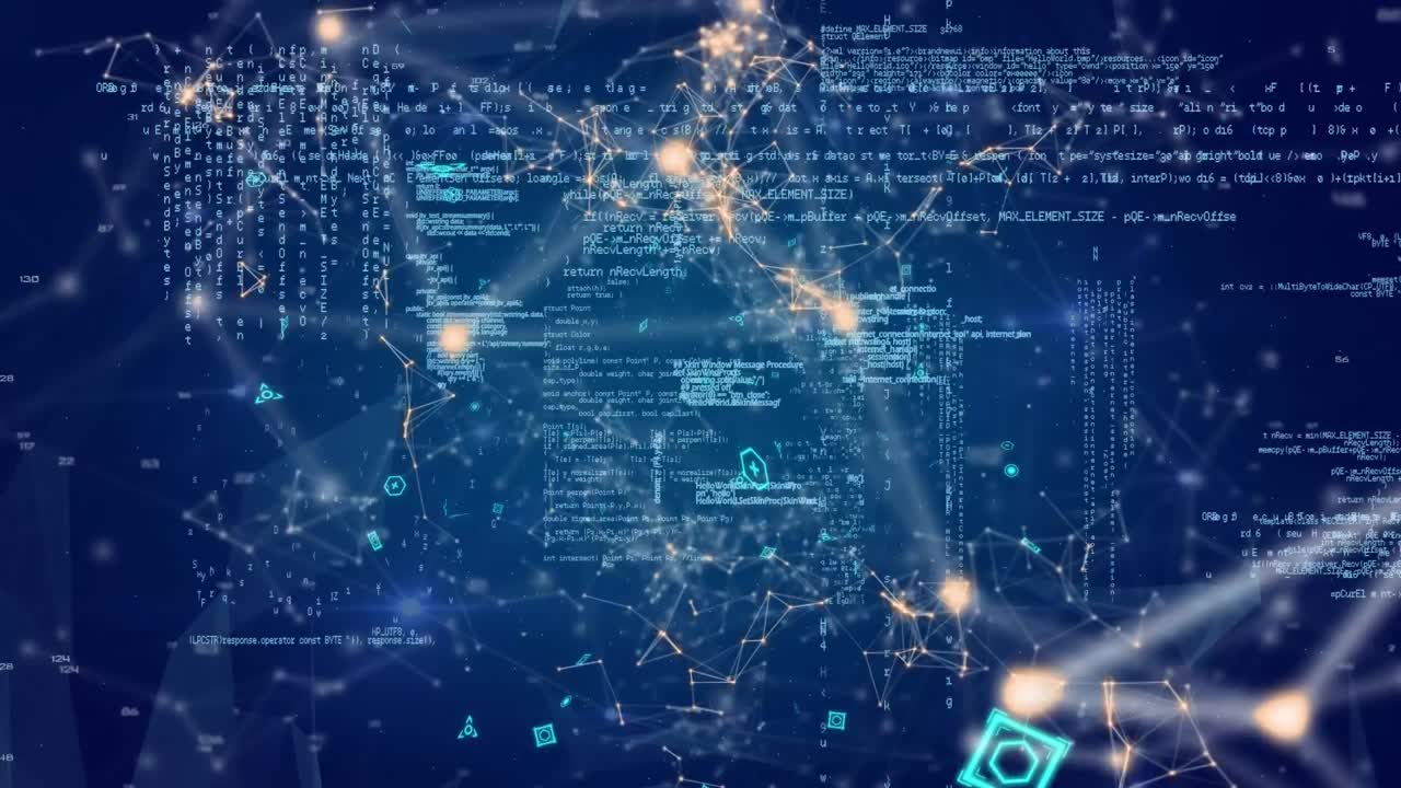 Program codes and asymmetrical lines