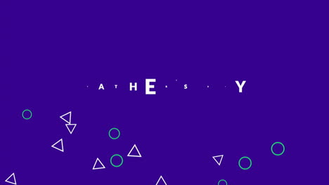 celebrate father's day with this vibrant purple background