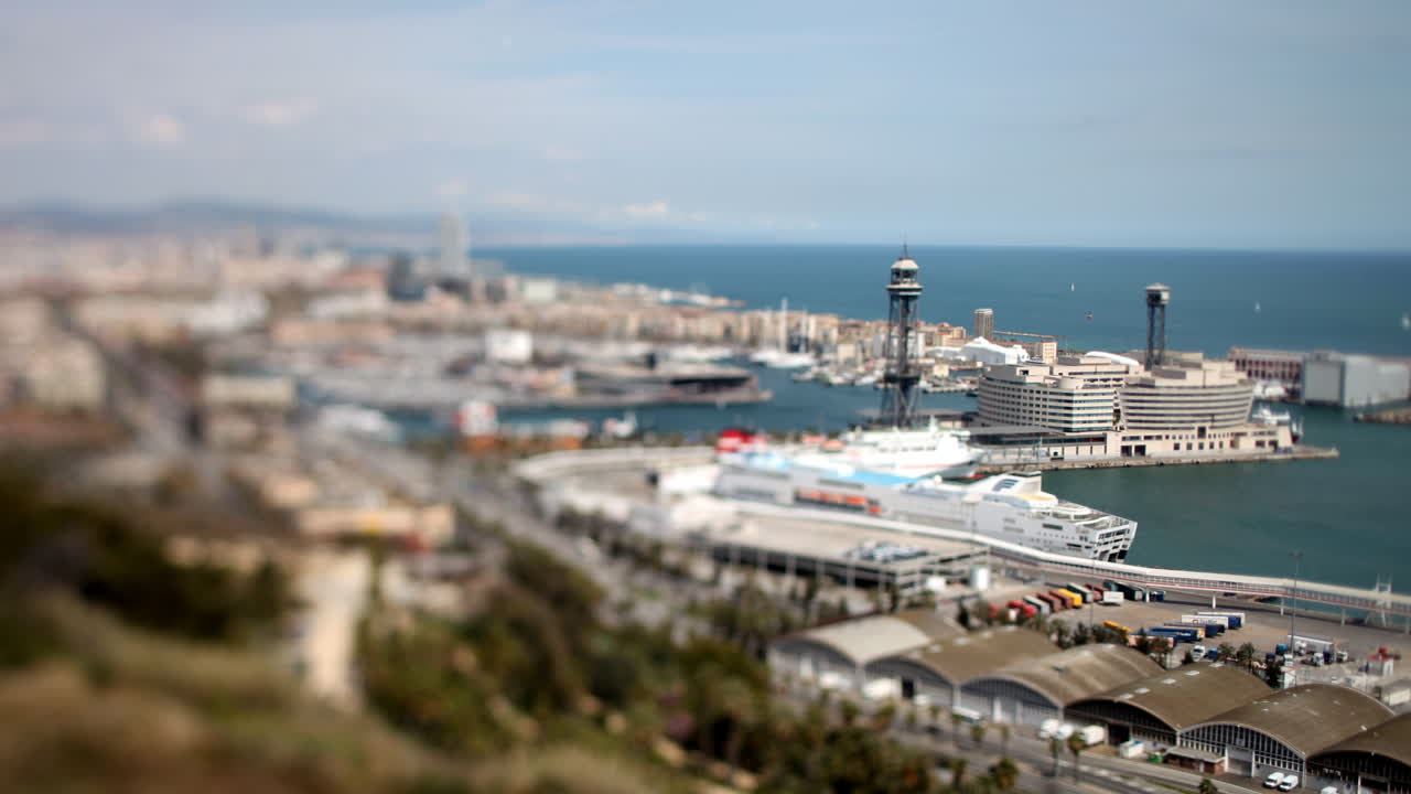 바르셀로나 스카이라인 00