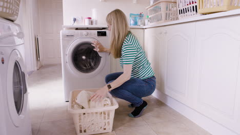 laundry day