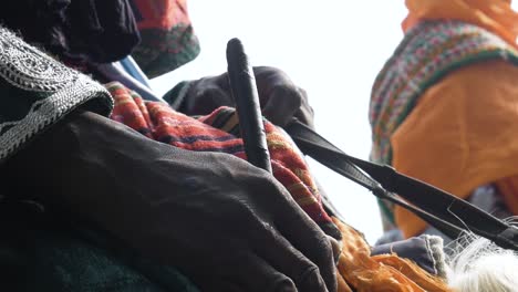 Close-Up-On-Hand-Of-African-Man-Holding-Horse-Whip