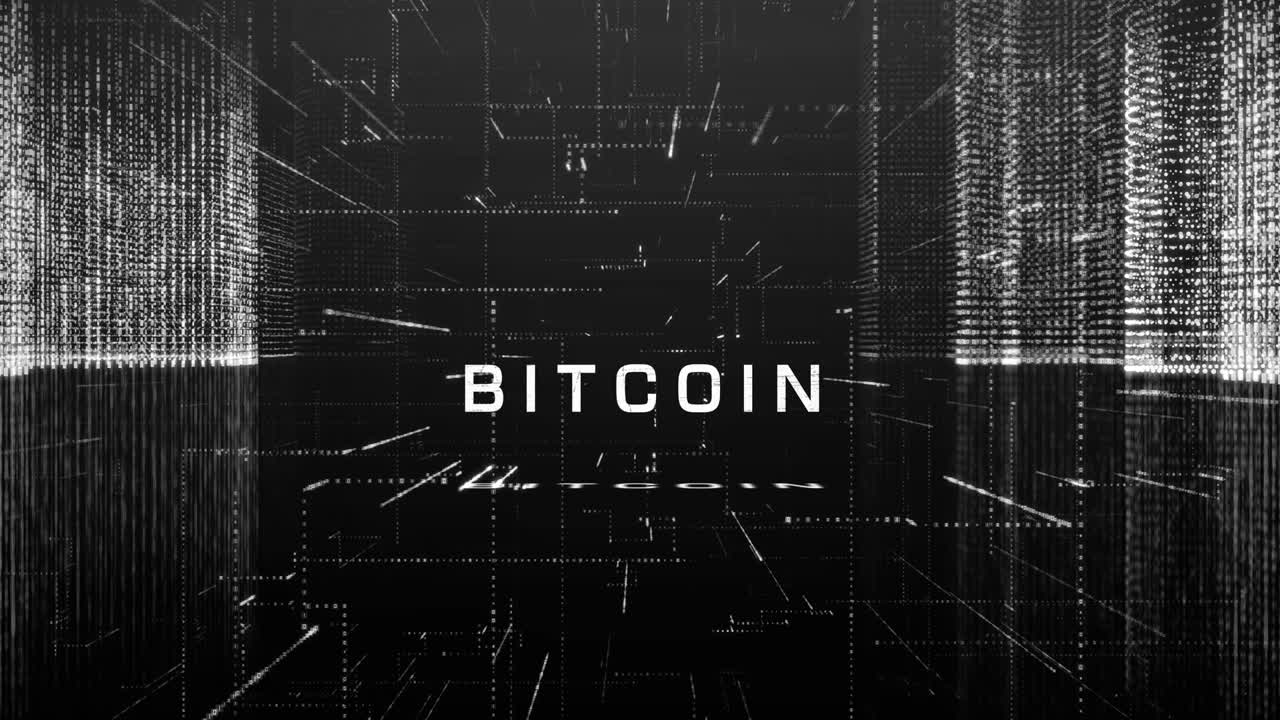 Abstract digital BITCOIN BTC cyber city background stock video
USA, Technology, Loopable Elements City Layout Particle, Abstract, Backgrounds