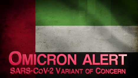 new-vriant-omicron-alart-Emirates-flag-pendamic-covid-19-2021-new-vriant-od-concern