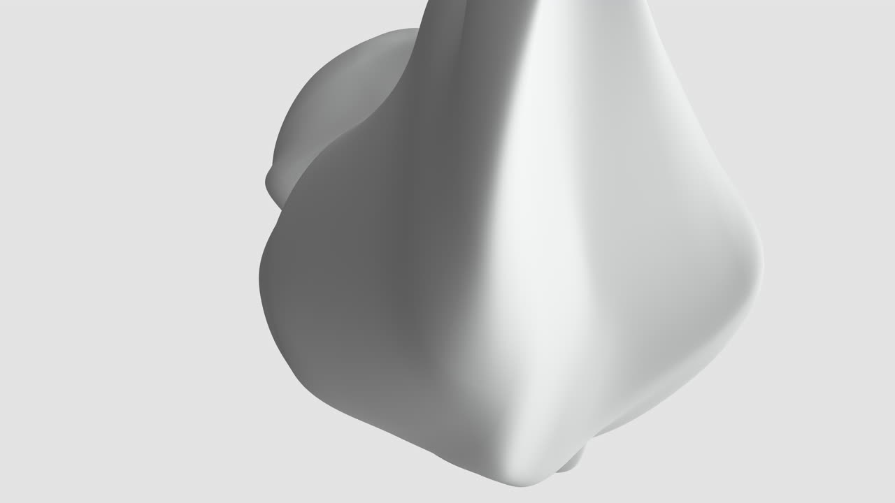 환상적이고 신비로운 파동 패턴