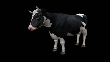 cow looped