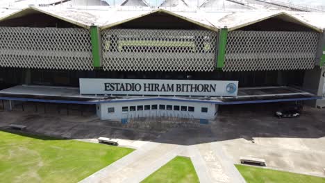 Drohnenvideo-Von-Hiram-Bithorn-Aus-Puerto-Rico