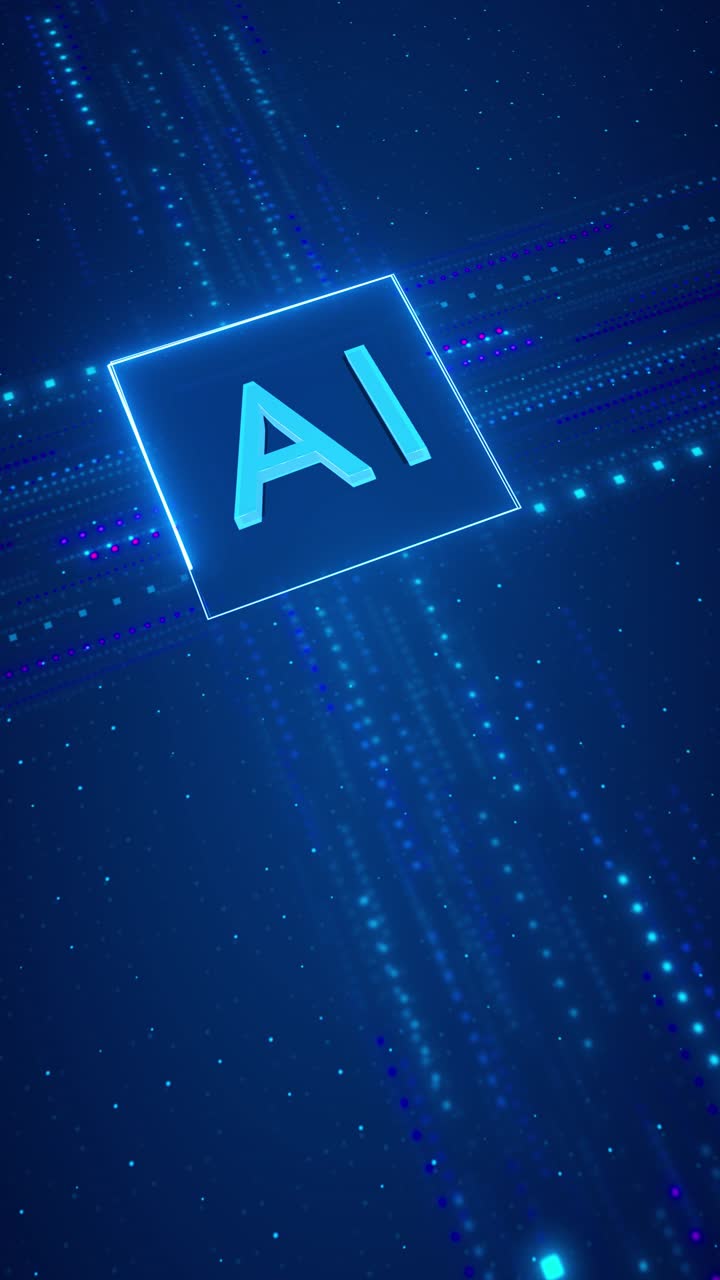 Ai artificial intelligence data mining circuit board digital brain chatbot modern technology