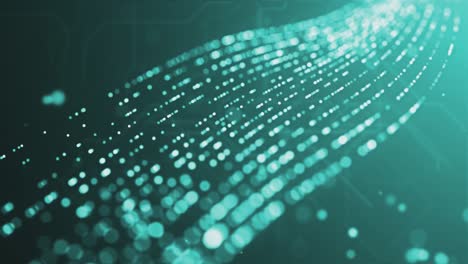 data stream-seamlessly loopable animation.