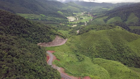 concepto de logística aérea