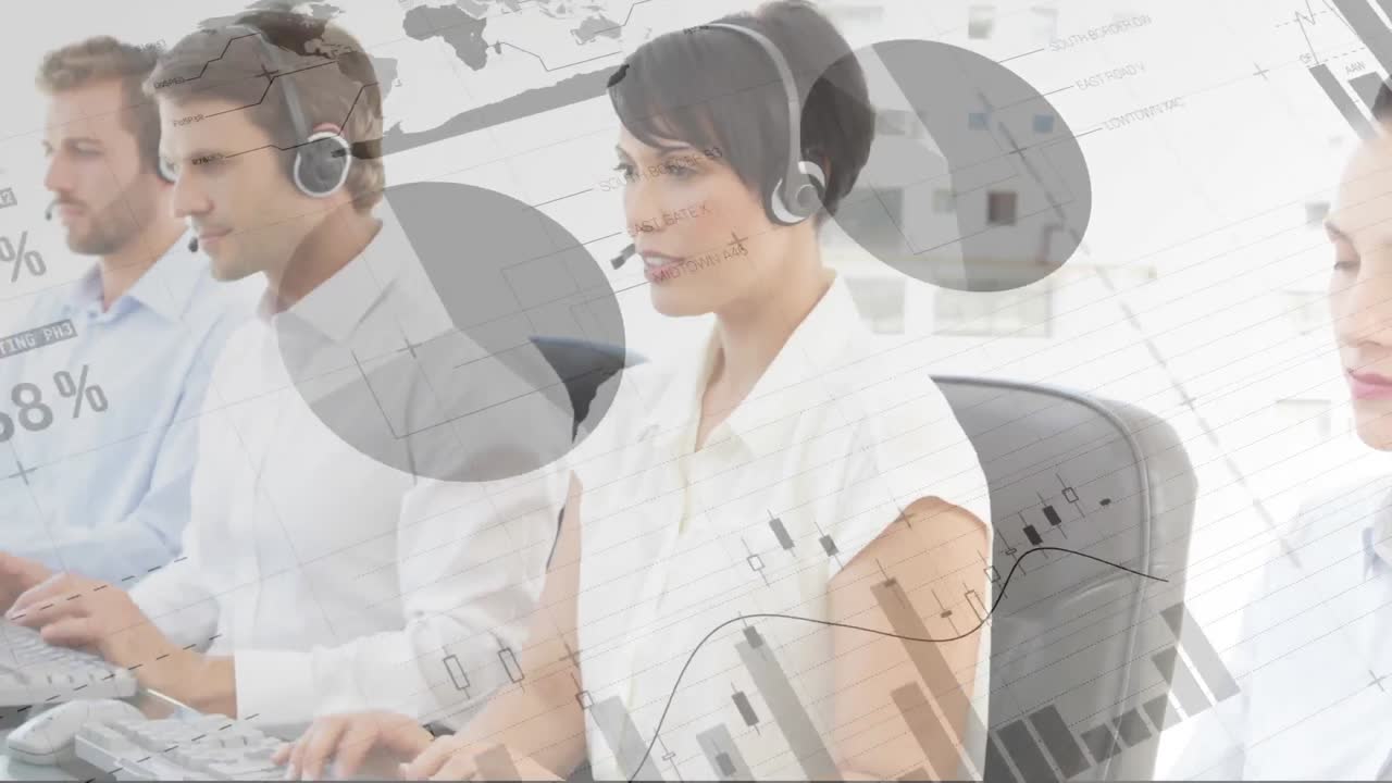 데이터 및 차트 처리