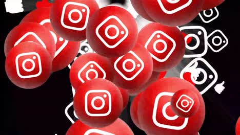 instagram social media graphics