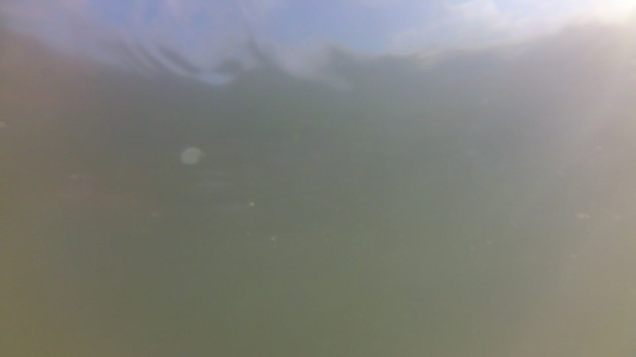 Clouds in the sky. Timelapse. Shooting of Timelapse
