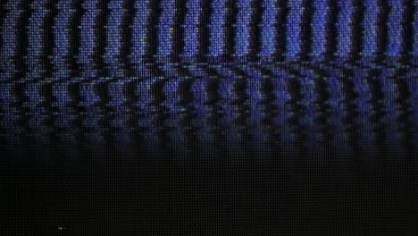 spooky 4k halloween analogue vhs footage vintage noise loop