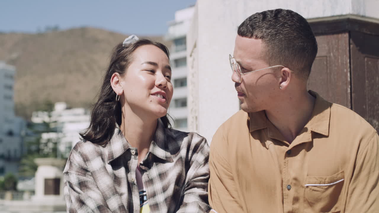 el verdadero amor es tener a alguien en quien apoyarse.