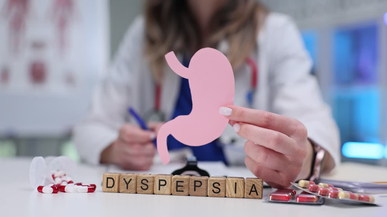 Dyspepsia and Treatment Options