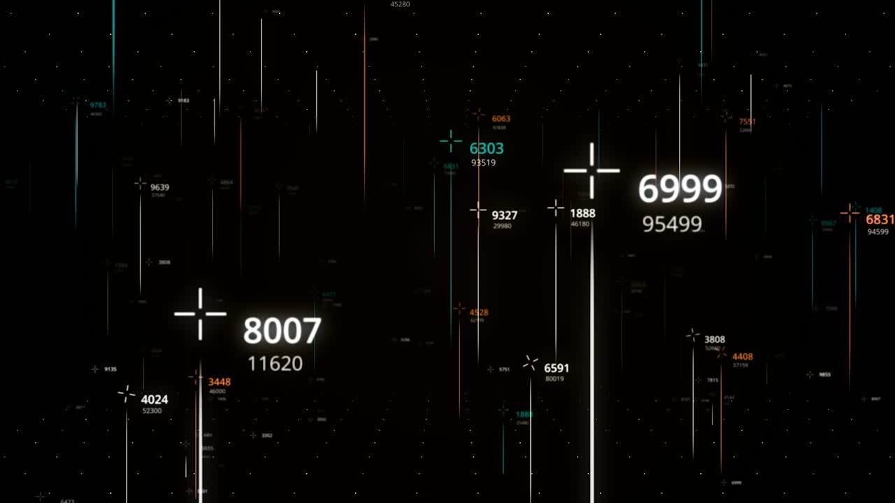 Abstract Data Visualization
