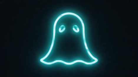 Neon Ghost