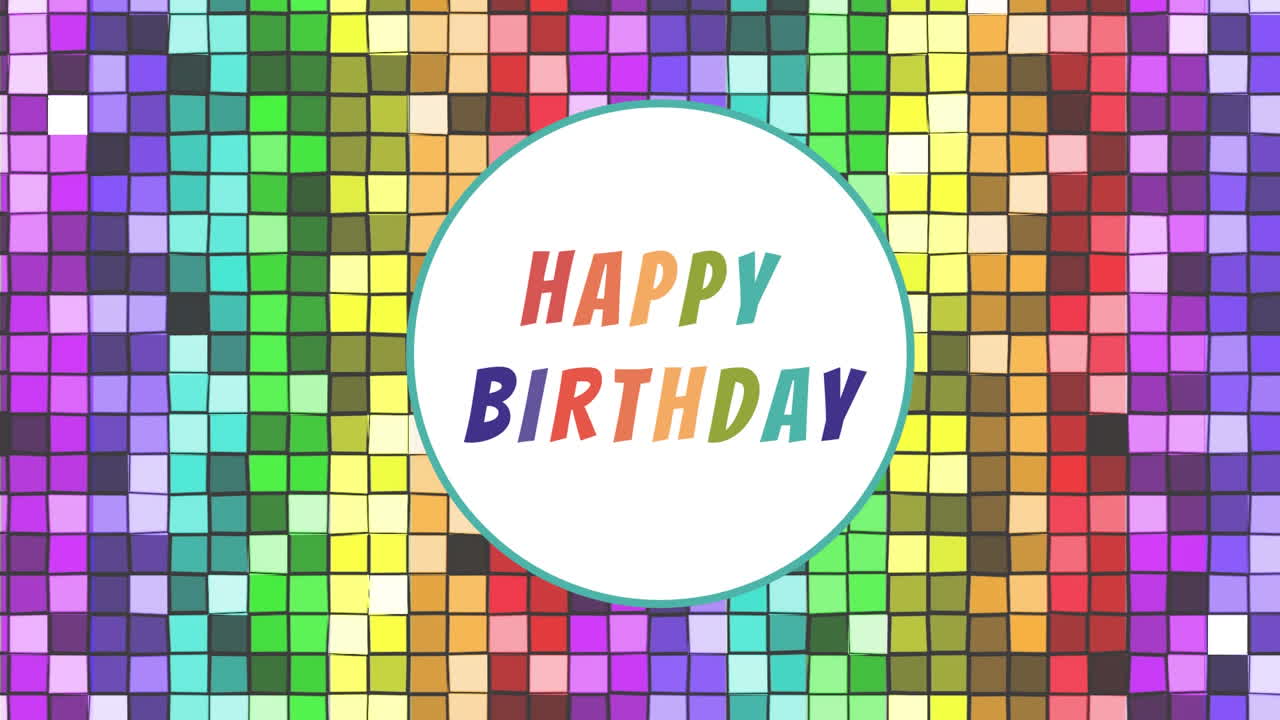 ¡feliz cumpleaños!