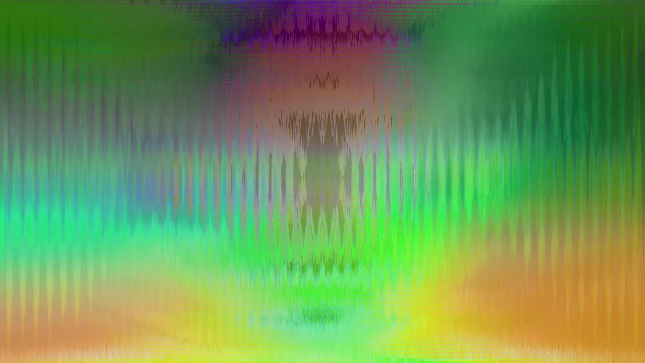 Abstract psichedelico