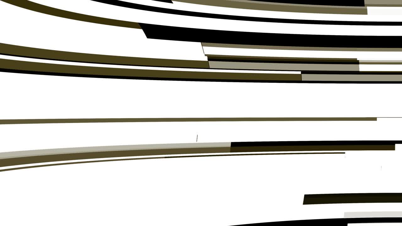 fondo de línea de glitch futurista abstractamente colorido