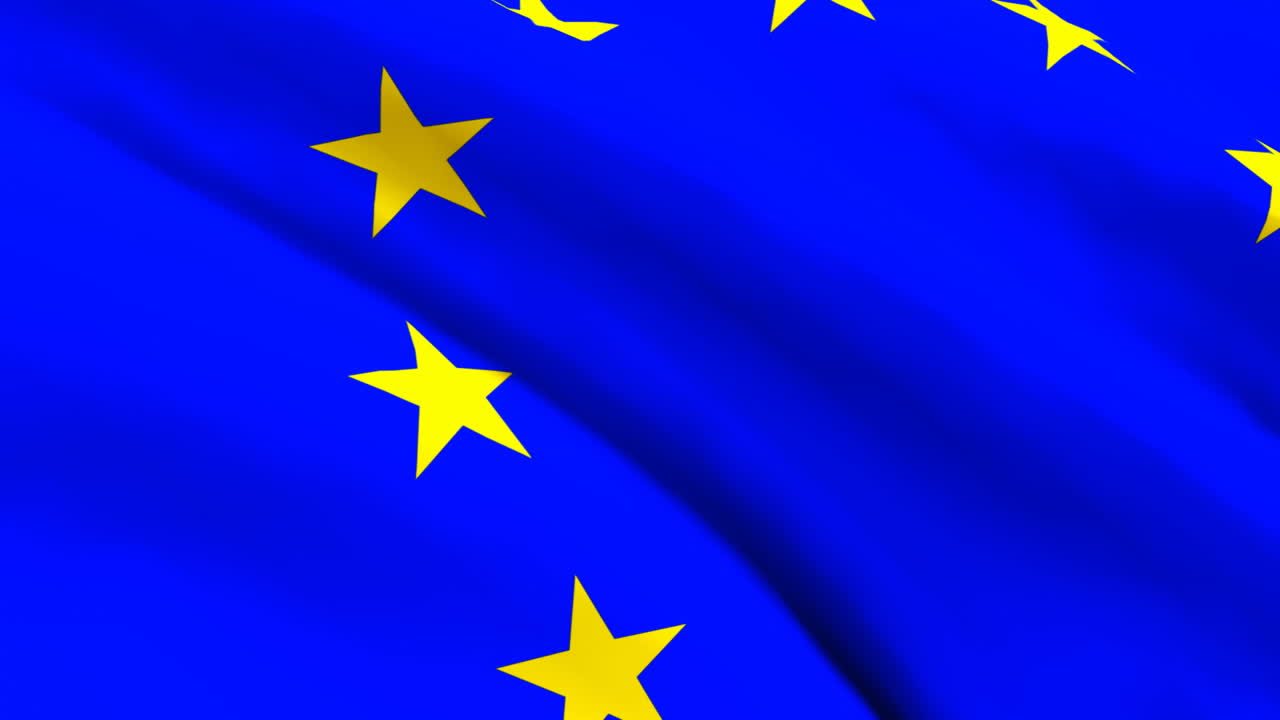 European Union Flag