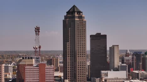 801-Grand-Avenue-In-Der-Innenstadt-Von-Des-Moines,-Iowa