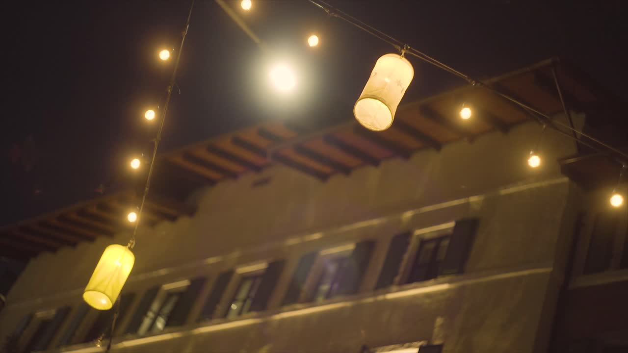 거리 램프, 종이, 아시아 램프