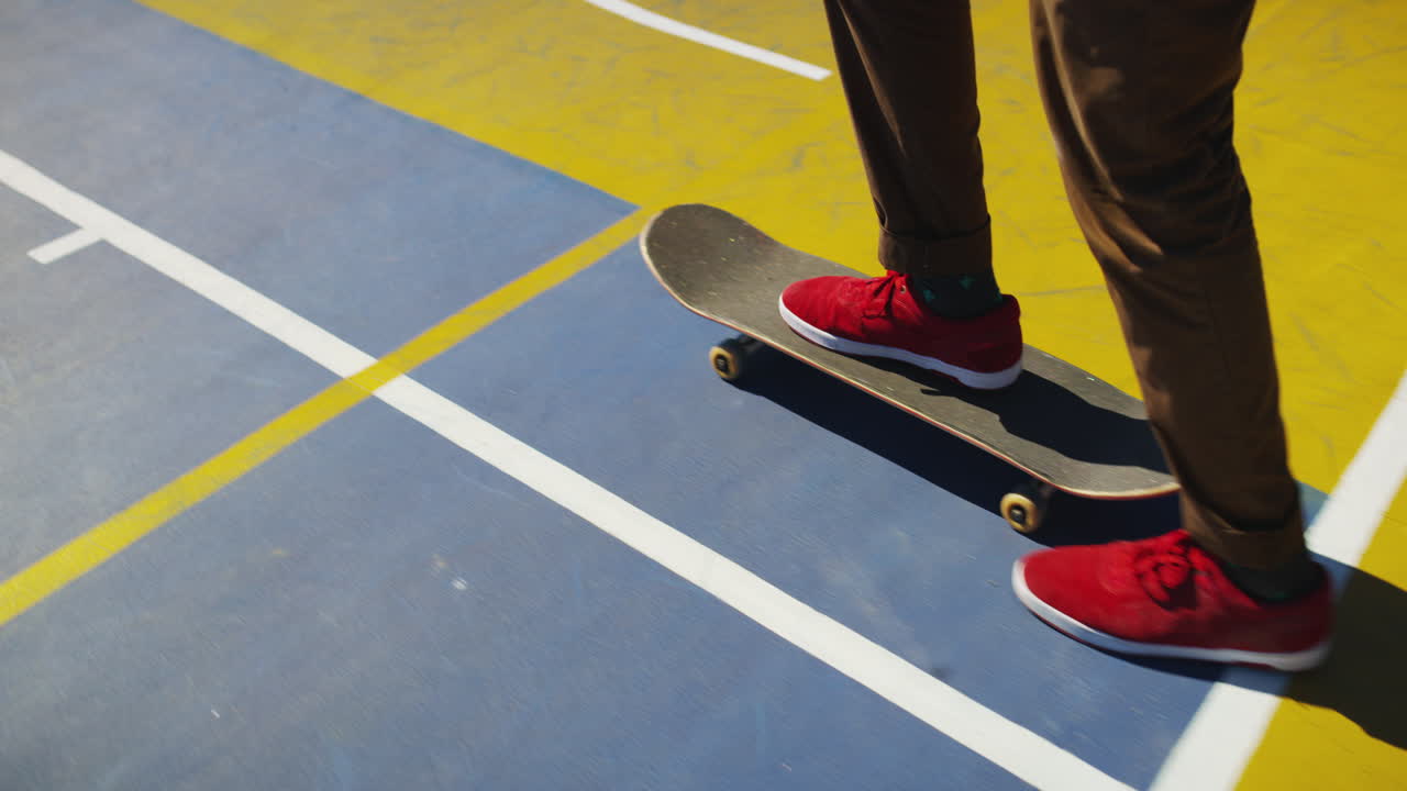 Move with your heart not your feet