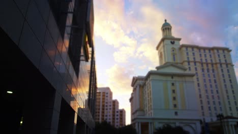vista de la ciudad