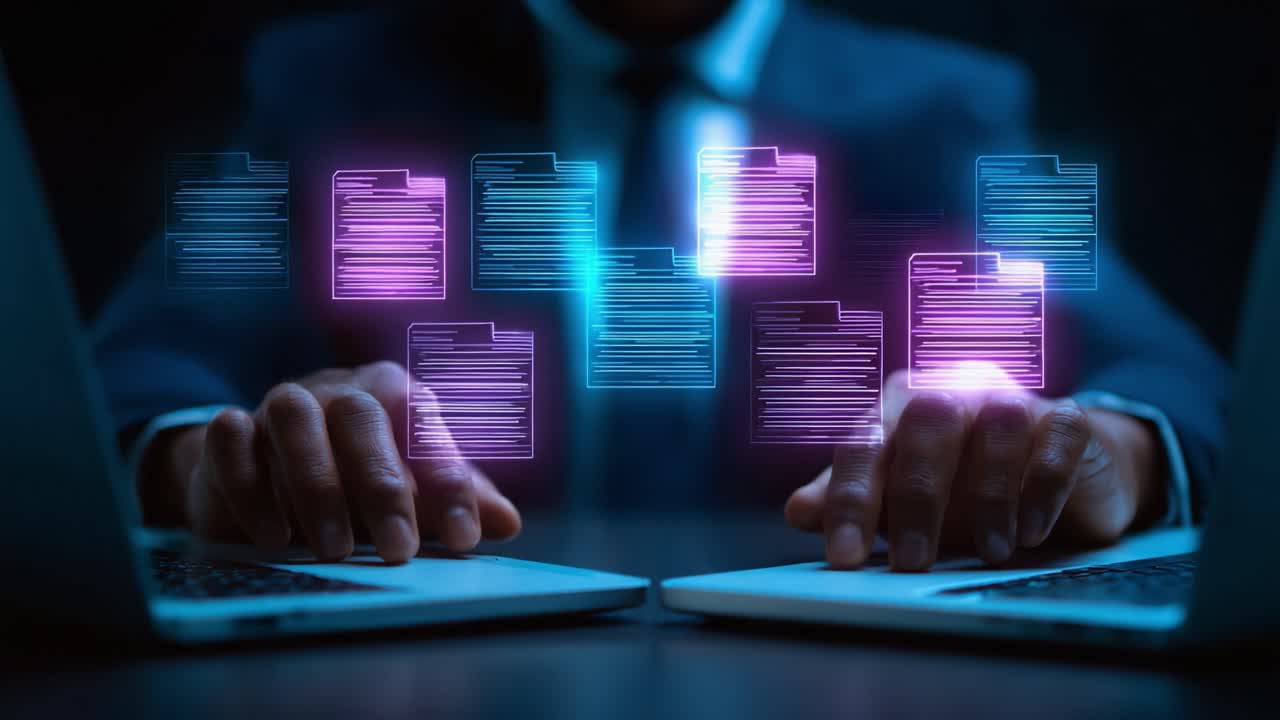 A Professional Deep-Dive into Digital Document Management: Exploring File Organization Across Two Laptops with Virtual Folders and Data Visualization Techniques
