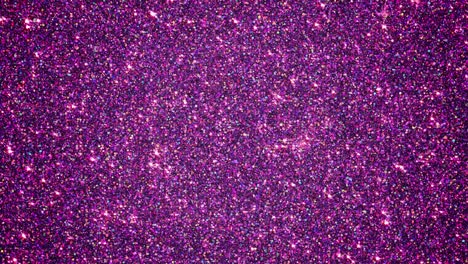 sparkling amethyst glitter