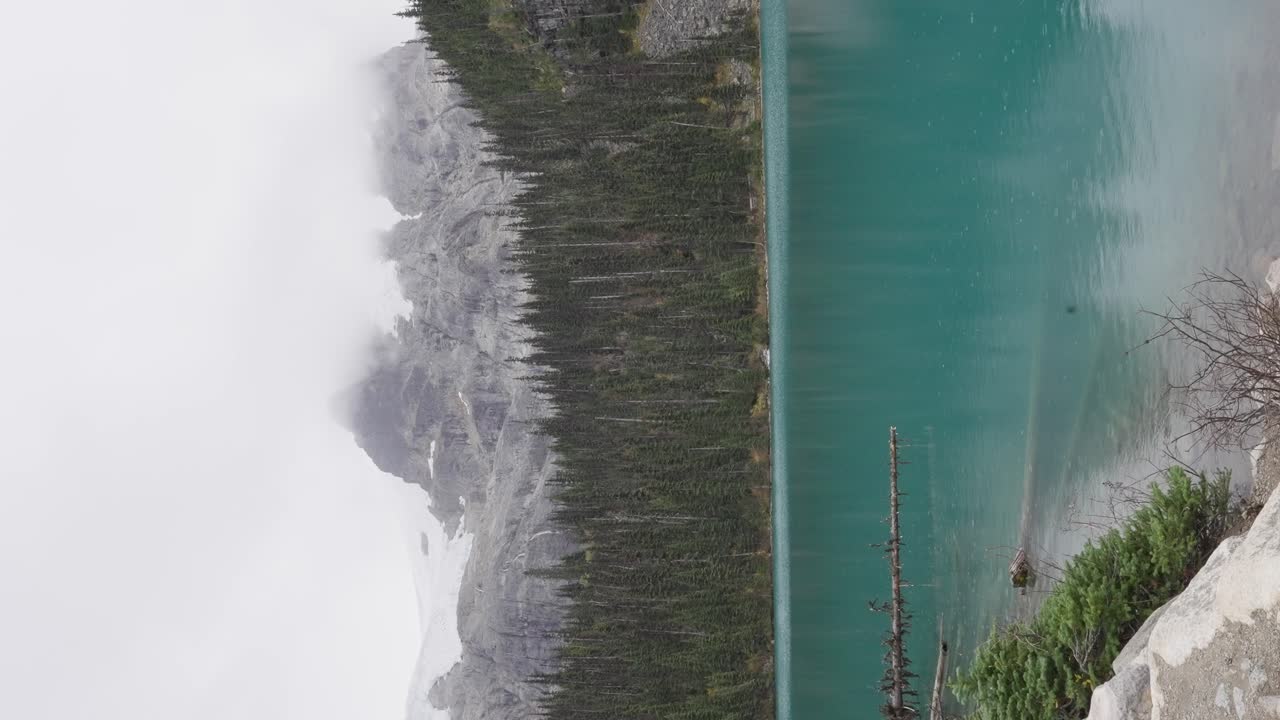 Parco dei Laghi Joffre, Canada B.