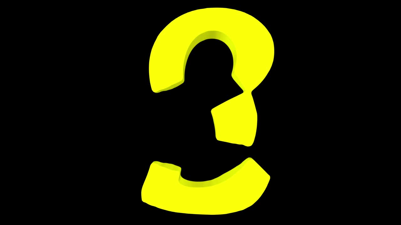 Transformation of the "2" digit into the "6" digit and reverse