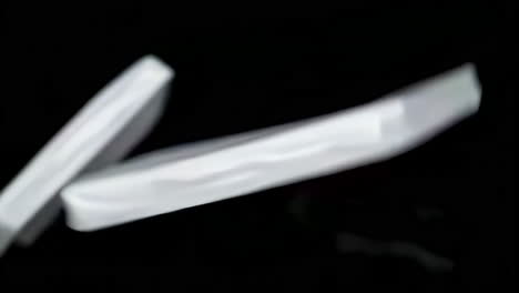 white rectangular bars