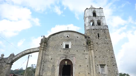 templo medieval de santiago apostol en temapache alamo veracruz