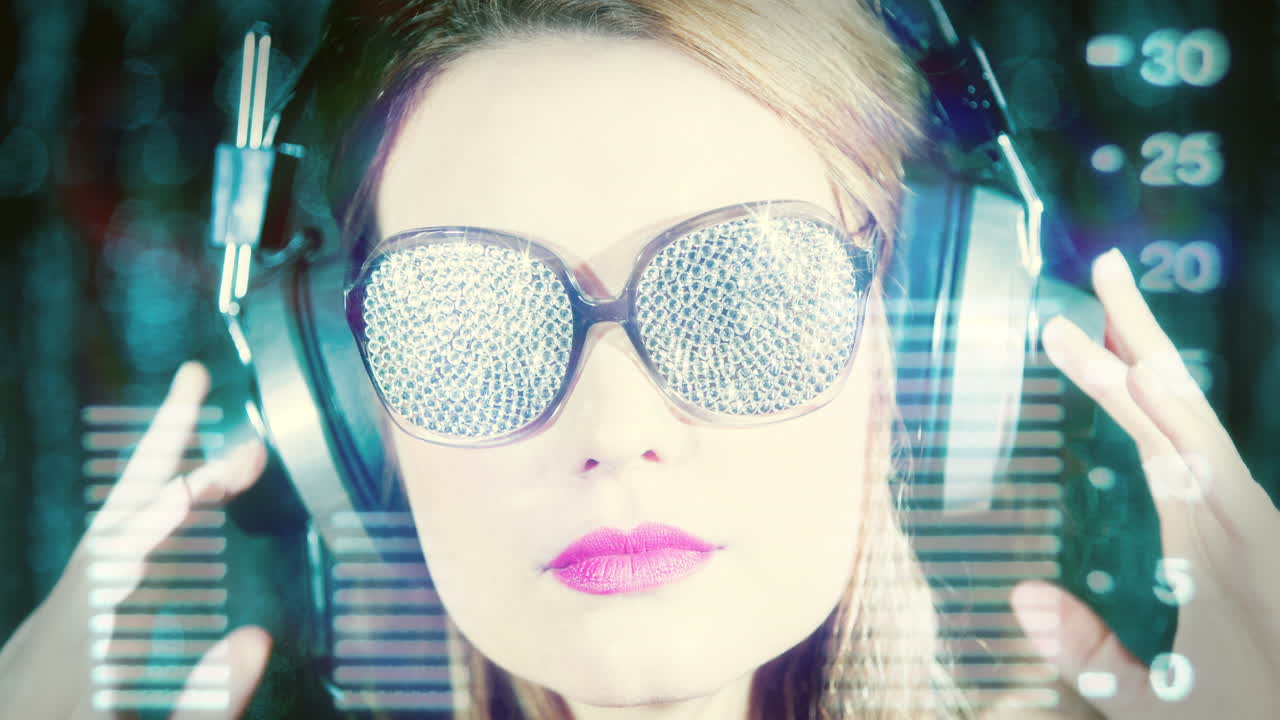 mujer discoteca gafas sm 4k 09