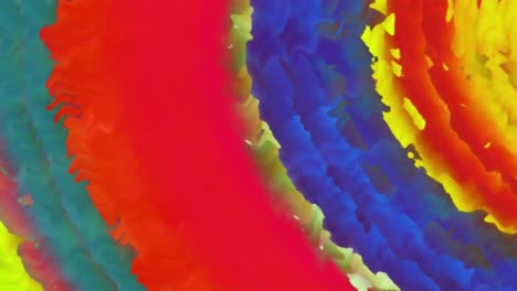 Introducción-Diseño-De-Fondo-Abstracto-Textura-De-Onda-Animada-Colores-De-Estilo-Gráfico-De-Movimiento-4k-3840x2160-Video-Ultra-Hd-Uhd-Película-única-Para-Logotipo-Y-Edición-De-Video-Movimiento-Después-De-Efectos-Arte