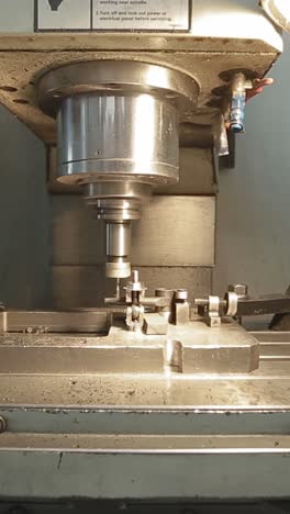 modern metal working machine