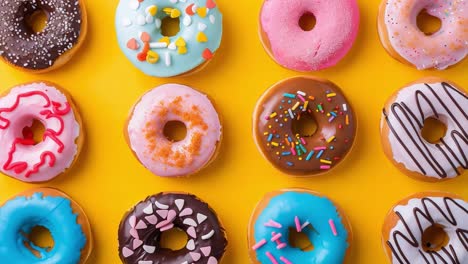 delicious donuts