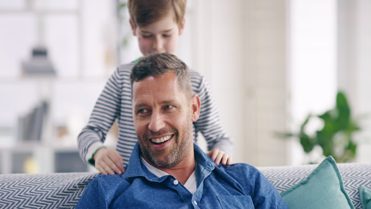 Att vara pappa är så givande!