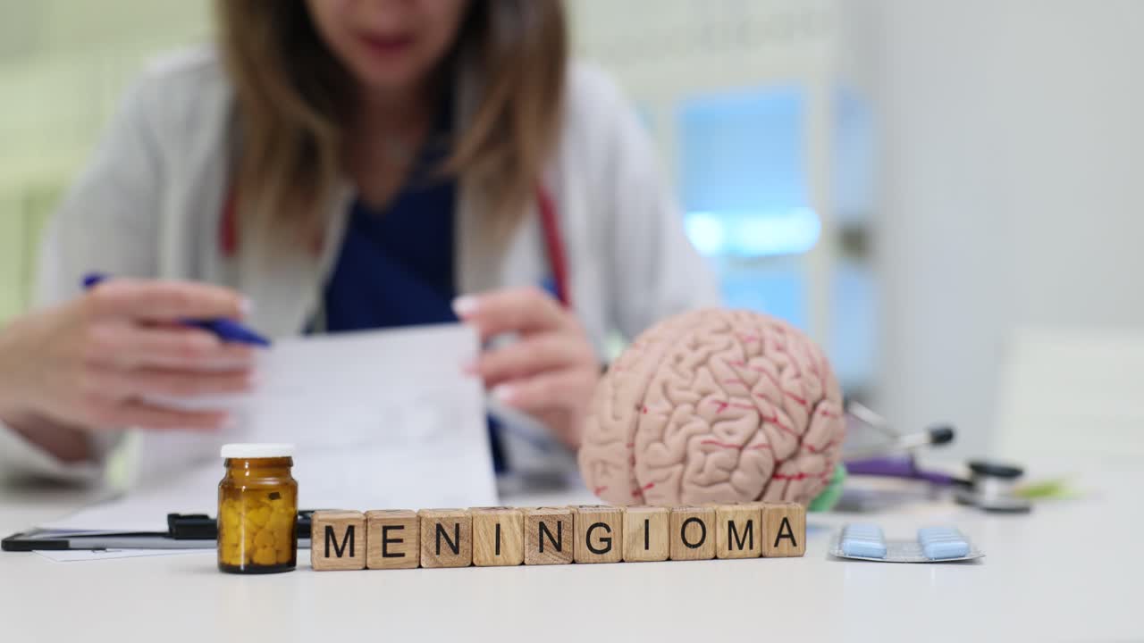 Understanding Meningioma: Diagnosis and Treatment