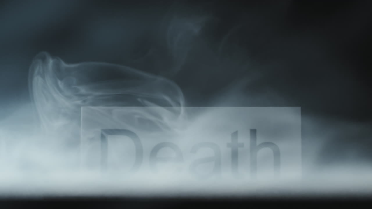 Death in the Fog