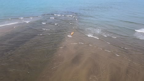 Kayaking-group-in-Golfo-de-Mexico