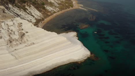 Aerial-drone-shot-orbiting-over-the-Scale-of