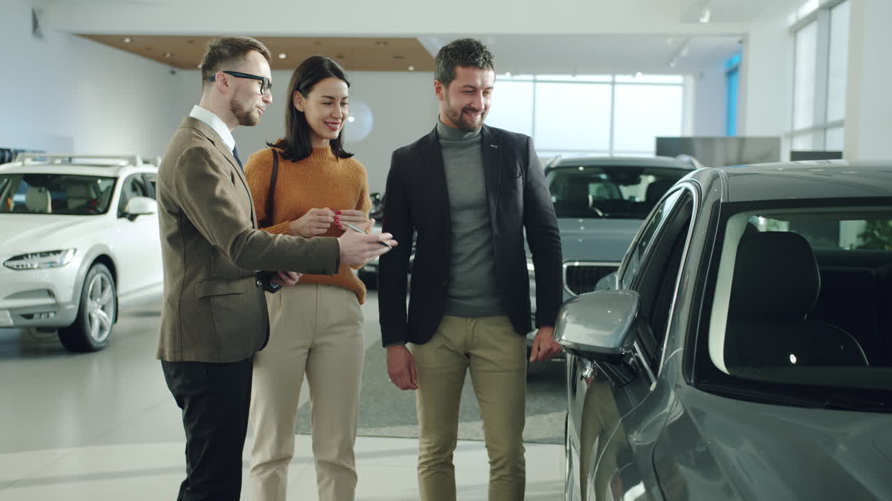 asesoramiento en ventas de concesionarios de automóviles