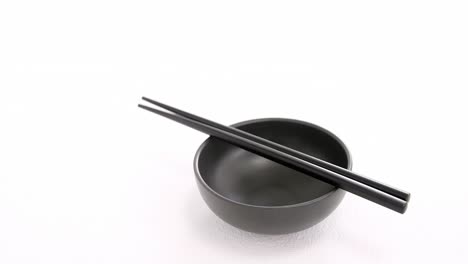 Chopsticks-with-bowl