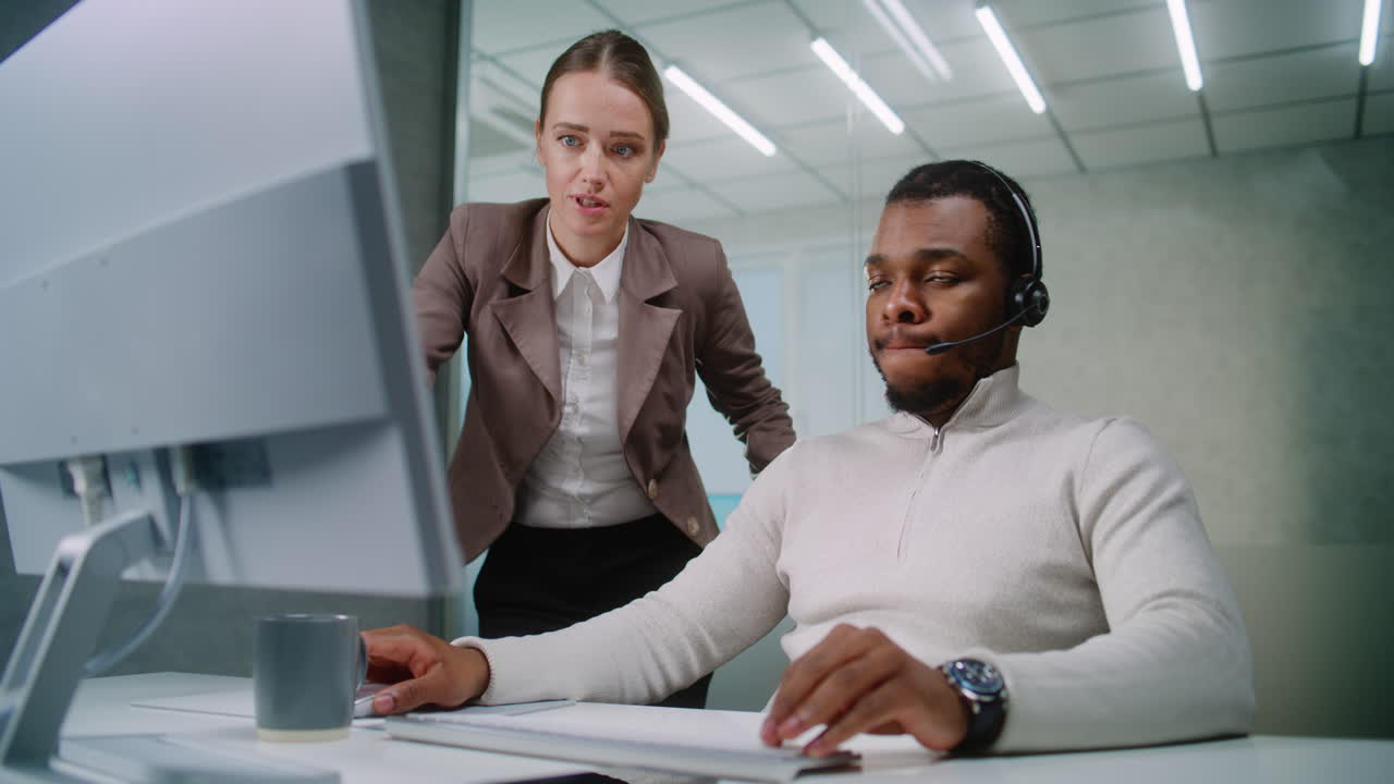 Support Team Collaboration