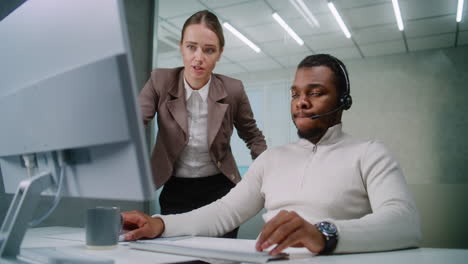 Support Team Collaboration