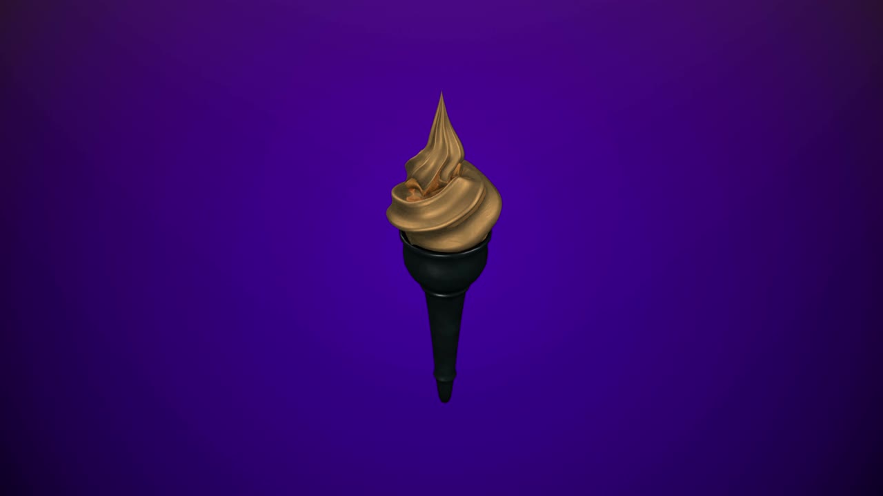 Gelato d'oro