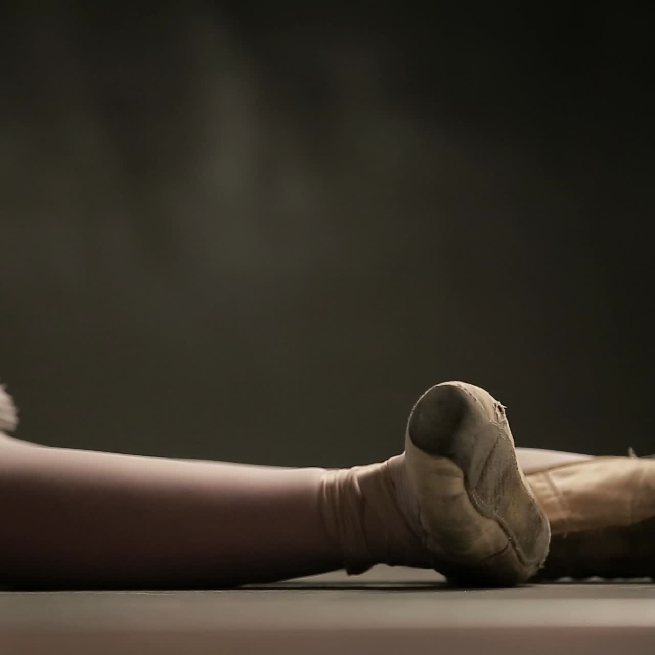 Child Girl Dancing In Room